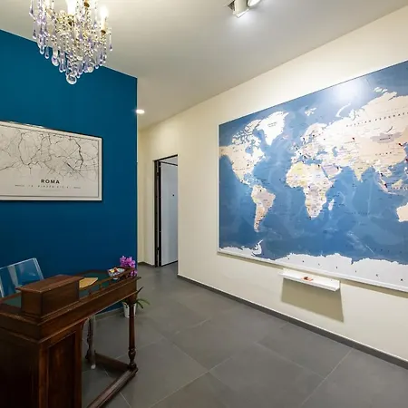 Apartment Peony - 13 Piazza Pio Xi *