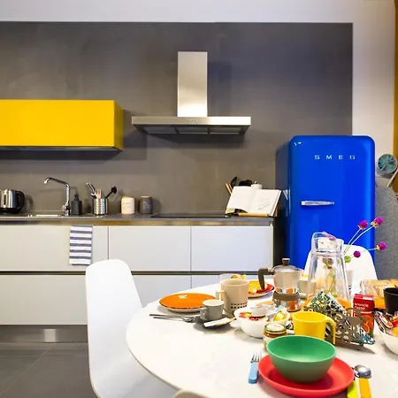 Apartment Peony - 13 Piazza Pio Xi *