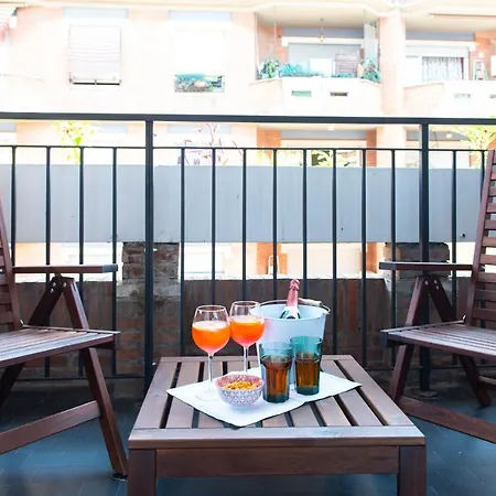 Peony - 13 Piazza Pio Xi Rome