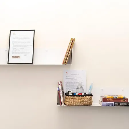 Peony - 13 Piazza Pio Xi * Rome