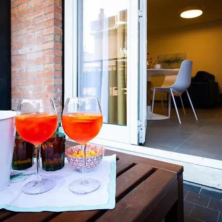 Peony - 13 Piazza Pio Xi Rome