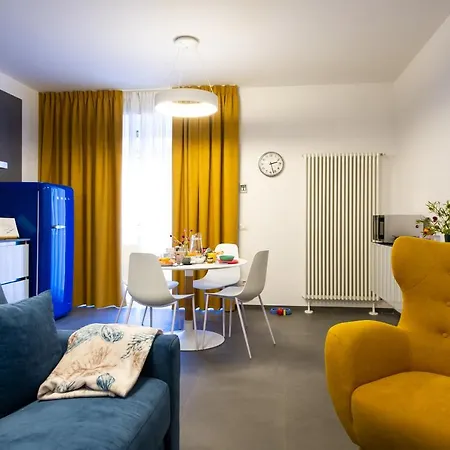 Peony - 13 Piazza Pio Xi Apartament