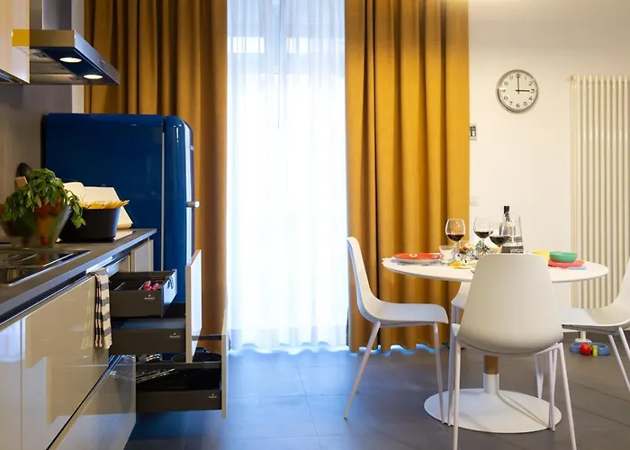 Διαμέρισμα Peony - 13 Piazza Pio Xi