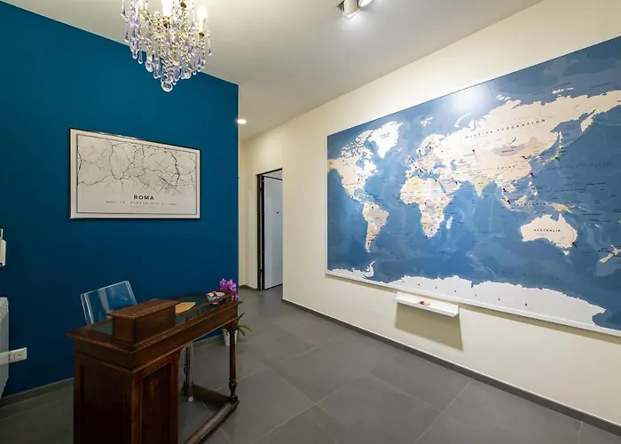 Διαμέρισμα Peony - 13 Piazza Pio Xi *