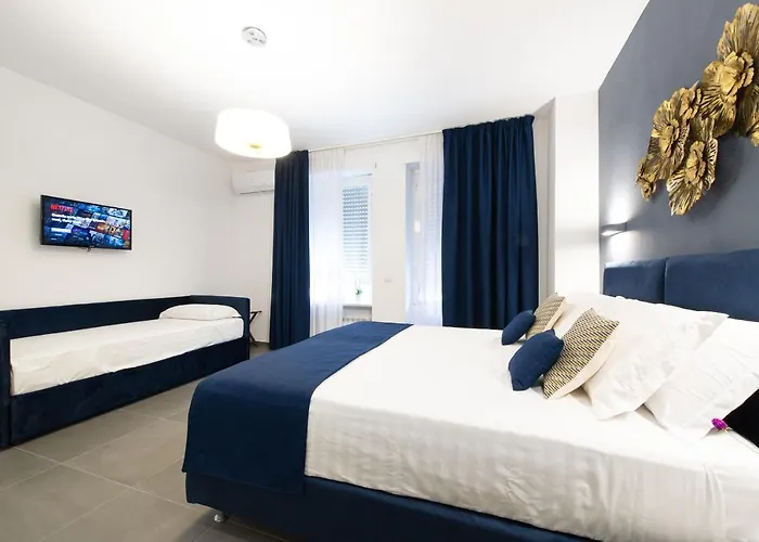 Peony - 13 Piazza Pio Xi *