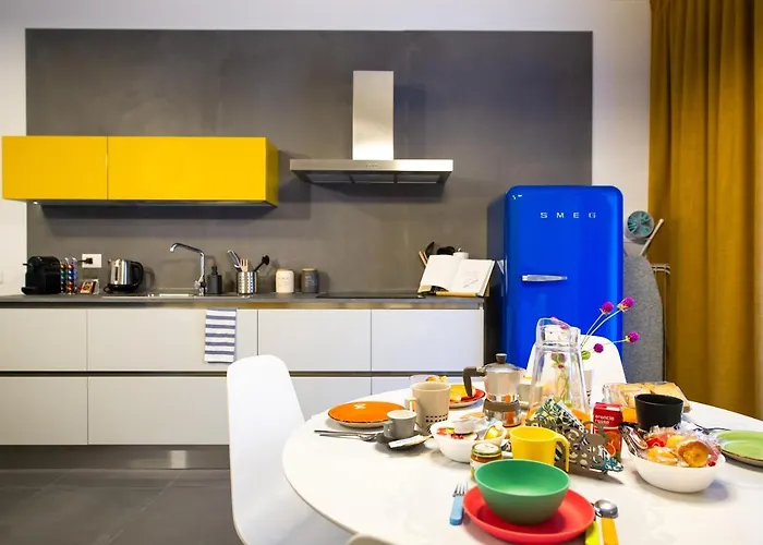 Διαμέρισμα Peony - 13 Piazza Pio Xi *