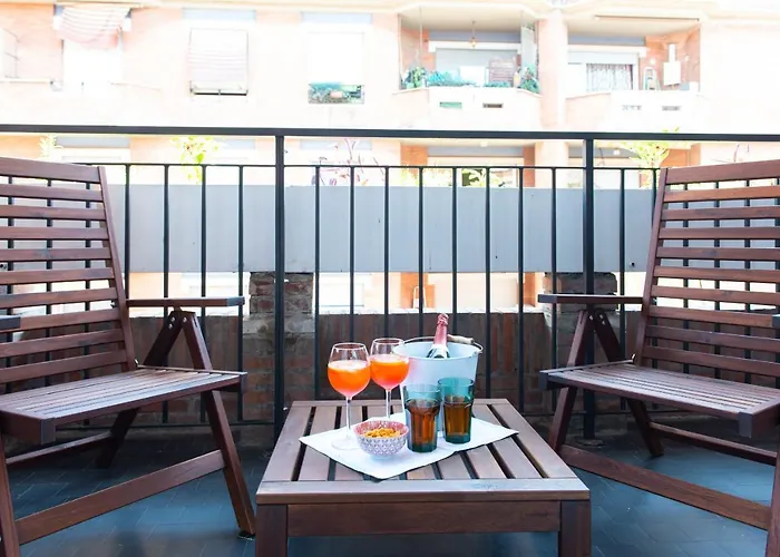 Peony - 13 Piazza Pio Xi Ρώμη