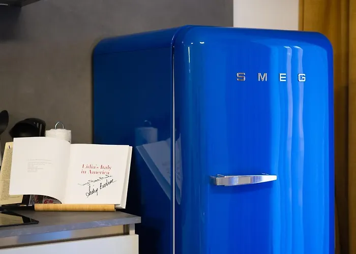 Peony - 13 Piazza Pio Xi Διαμέρισμα *